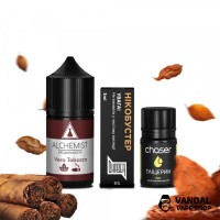 Набори для самозамісу Alchemist 30 мл 65 мг - Vero Tobacco