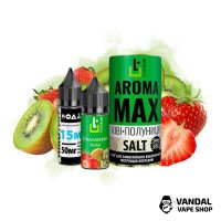 Наборы для самозамеса Aroma MAX Salt 30 мл 50 мг - Kiwi Strawberry