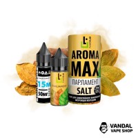 Наборы для самозамеса Aroma MAX Salt 30 мл 50 мг - Parliament