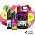 Набор для самозамеса Aroma MAX Salt Strong 30 мл 50 мг со вкусом ананаса, вишни и лайма