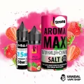 Набор для самозамеса Aroma MAX Salt Strong 30 мл 50 мг со вкусом клубники