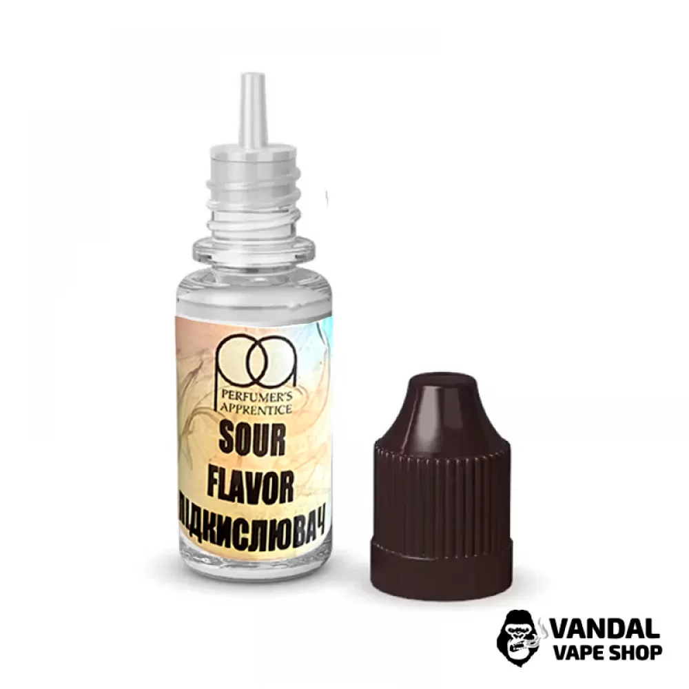 Ароматизатор TPA/TFA 5 мл подкислитель Ароматизатор TPA/TFA 5 мл подкислитель