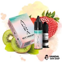 Набір Aura Original 15 мл 30 мг - Green & Red Lights