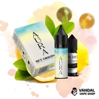 Набор Aura Original 15 мл 50 мг - Lemon Drops
