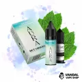 Набор для самозамеса Aura Original 15 мл 50 мг - с вкусом мяты.
