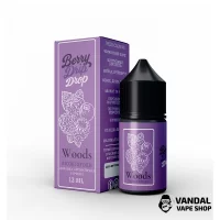Набір Berry Drip Drop 30 мл 50 мг - Woods