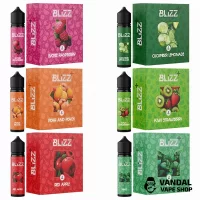 Набор Blizz Plus Organic 60 мл