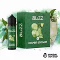 Набор для самозамеса Blizz Plus Organic 60 мл 3 мг со вкусом лимонада с огурцом