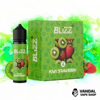 Набори для самозамісу Blizz Plus Organic 60 мл 3 мг - Kiwi Strawberry
