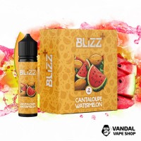 Набори для самозамісу Blizz Plus Organic 60 мл 3 мг - Cantaloupe Watermelon