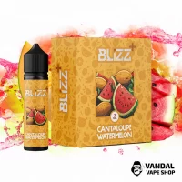 Наборы для самозамеса Blizz Plus Organic 60 мл 3 мг - Cantaloupe Watermelon