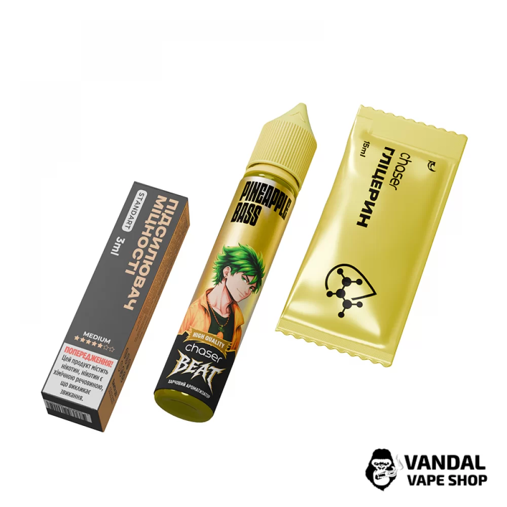Набір для самозамісу Chaser Beat 30 мл