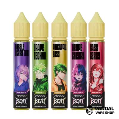 Набір Chaser Beat 30 мл