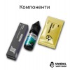 Набір для самозамісу Chaser ForPods Ice 10 мл 50 мг зі смаком персика з холодком