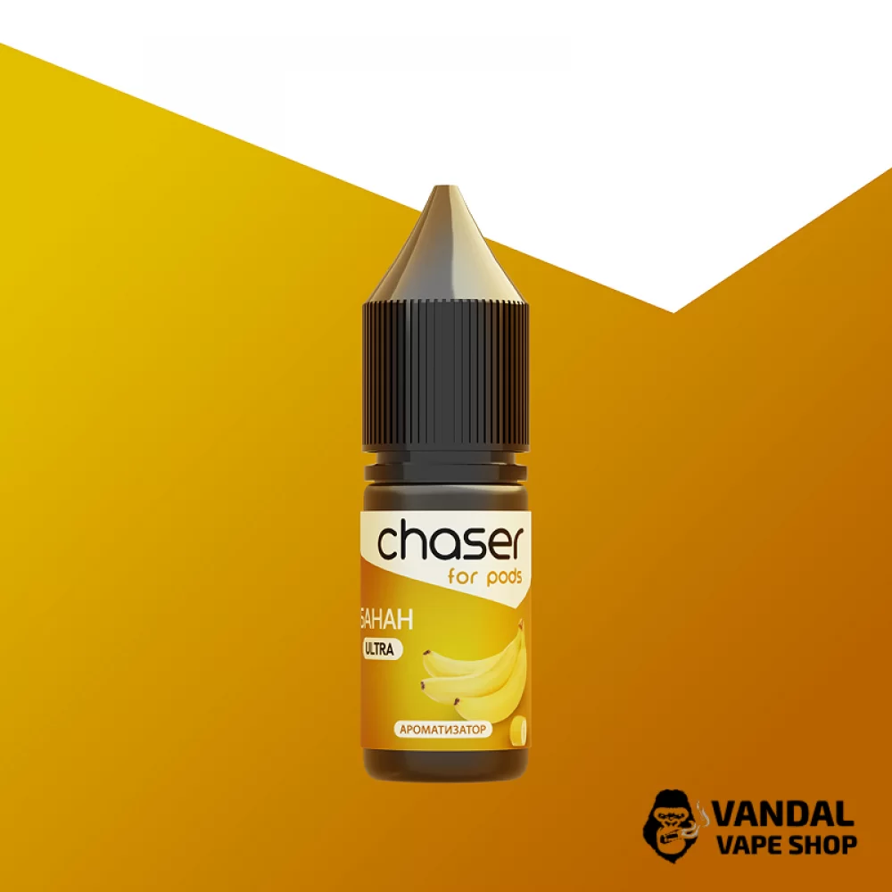 Набор для самозамеса Chaser ForPods 10 мл 50 мг со вкусом банана