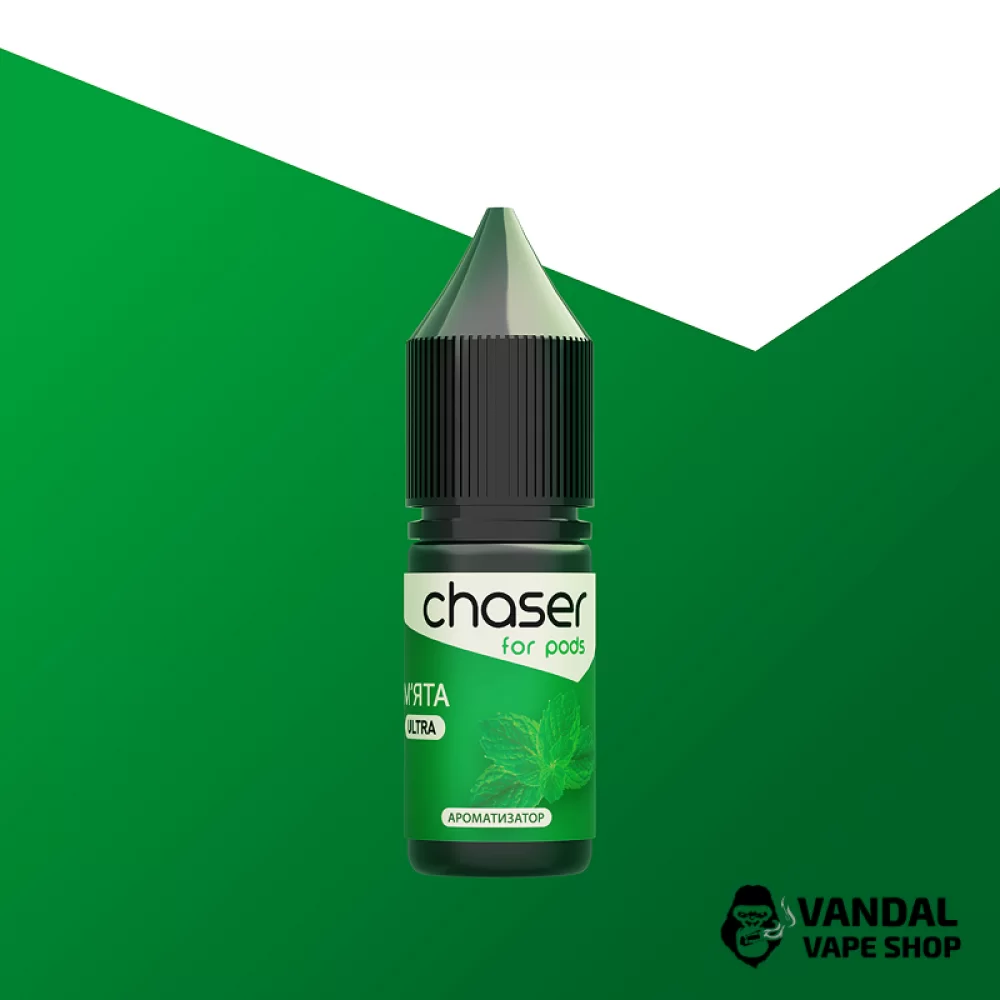 Набор для самозамеса Chaser ForPods 10 мл 50 мг со вкусом мяты