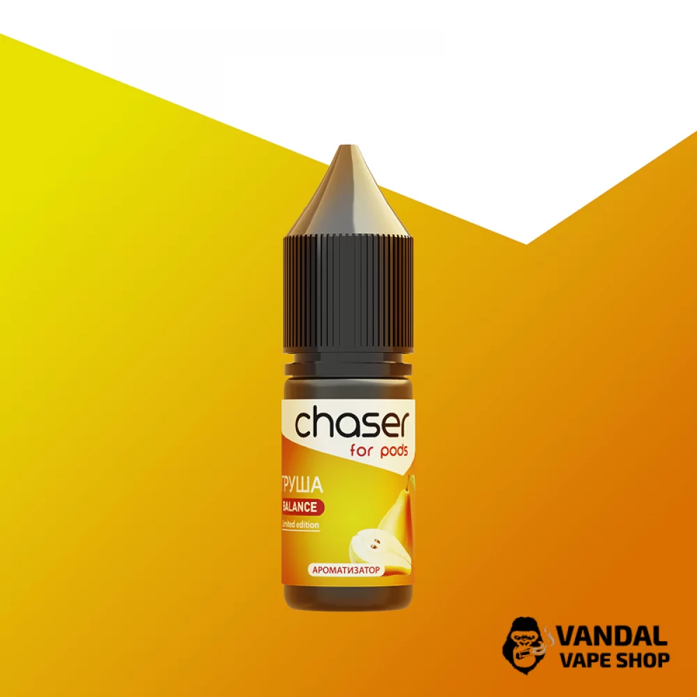 Набор для самозамеса Chaser ForPods 10 мл 50 мг со вкусом груши