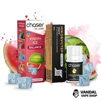 Набори для самозамісу Chaser ForPods Ice 30 мл 65 мг - Кавун