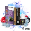 Набор для самозамеса Chaser ForPods Ice 10 мл 50 мг со вкусом ягод с холодком