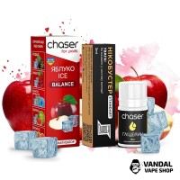 Набори для самозамісу Chaser ForPods Ice 30 мл 65 мг - Яблуко