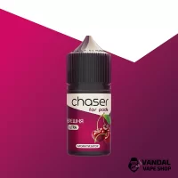 Набор Chaser ForPods 30 мл 65 мг - Черешня
