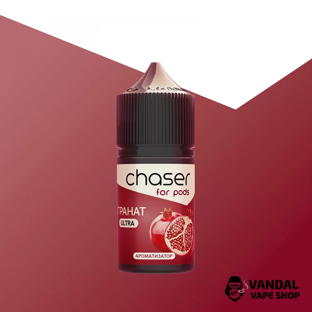 Набор Chaser ForPods 30 мл 50 мг со вкусом граната