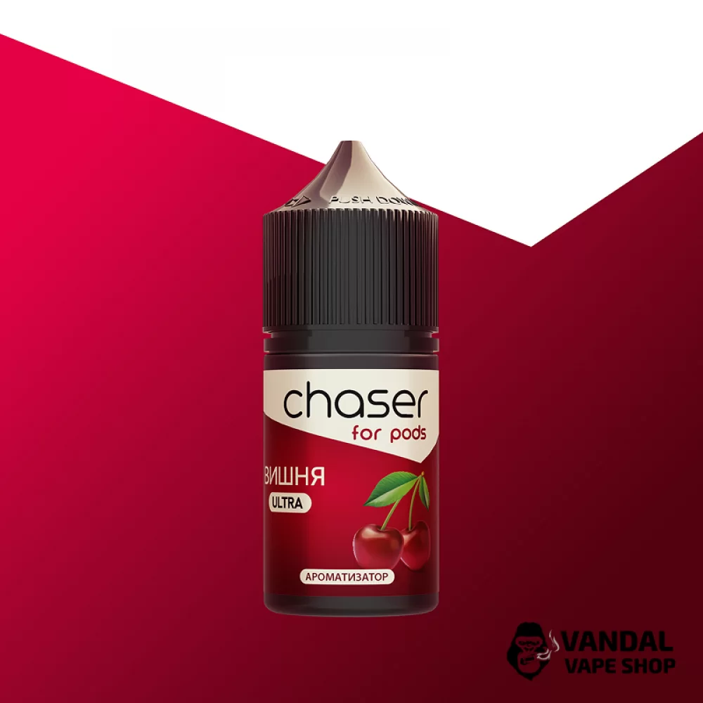 Набор Chaser ForPods 30 мл 50 мг со вкусом вишни