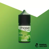 Набор Chaser ForPods 30 мл 65 мг - Лайм