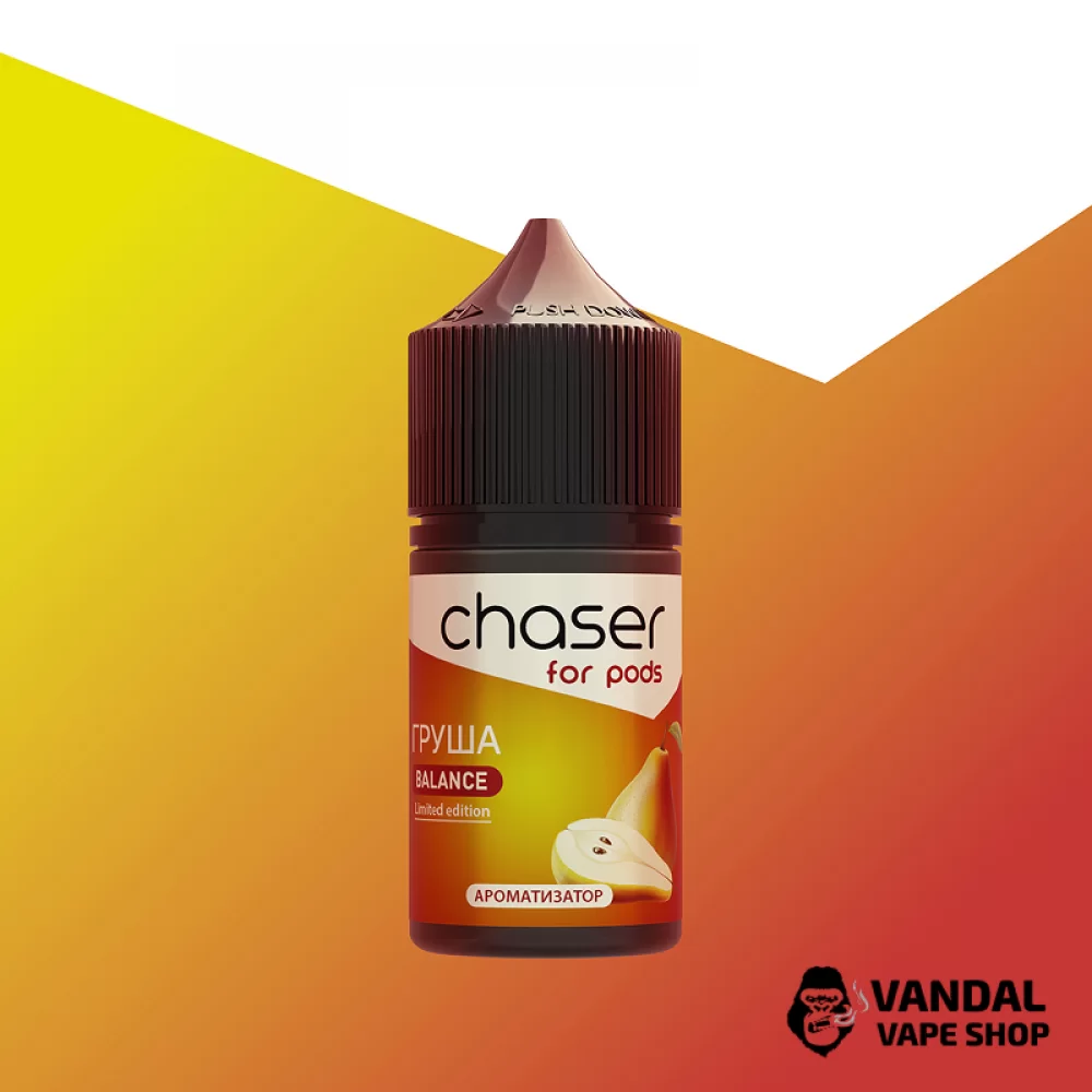 Набор Chaser ForPods 30 мл 50 мг со вкусом груши