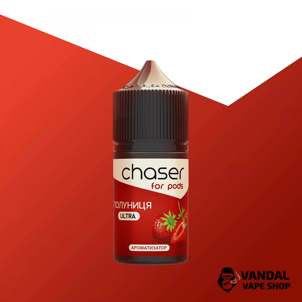Набор Chaser ForPods 30 мл 65 мг со вкусом клубники