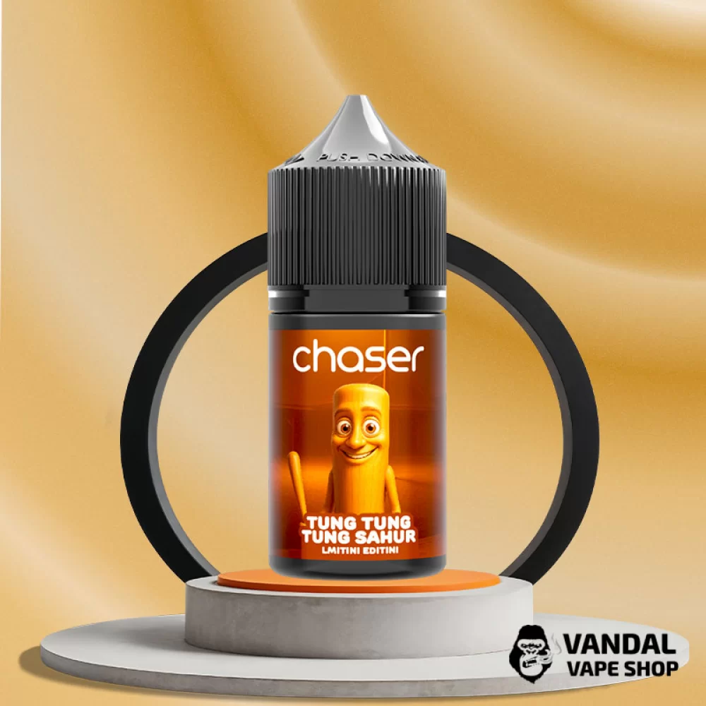 Набір для самозамісу Chaser Limitini Editini 30 мл 50 мг - зі смаком ягід та хвої Набір для самозамісу Chaser Limitini Editini 30 мл 50 мг - зі смаком ягід та хвої