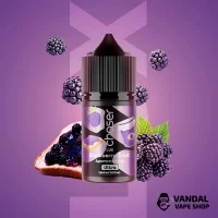 Наборы для самозамеса Chaser Lux 30 мл 50 мг - Blackberry Jam On Toast