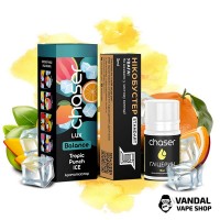 Наборы для самозамеса Chaser Lux ice 30 мл 50 мг - Tropic Punch