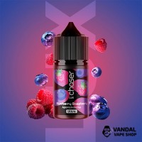 Наборы для самозамеса Chaser Lux 30 мл 50 мг - Blueberry Raspberry