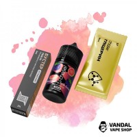 Набори для самозамісу Chaser Lux 30 мл 65 мг - Blackberry Pink Guava