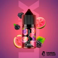 Набори для самозамісу Chaser Lux 30 мл 65 мг - Blackberry Pink Guava