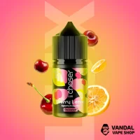 Набори для самозамісу Chaser Lux 30 мл 65 мг - Cherry Lemon