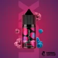 Набор для самозамеса Chaser Lux 30 мл 50 мг со вкусом голубой малины и гибискуса. Набор для самозамеса Chaser Lux 30 мл 50 мг со вкусом голубой малины и гибискуса.