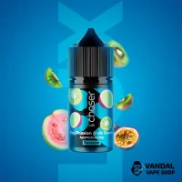 Набори для самозамісу Chaser Lux 30 мл 65 мг - Kiwi Passion fruit Guava