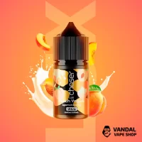 Набори для самозамісу Chaser Lux 30 мл 50 мг - Peach Yogurt