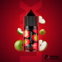 Набори для самозамісу Chaser Lux 30 мл 65 мг - Sour Apple