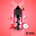 Набор для самозамеса Chaser Lux 30 мл 50 мг со вкусом клубники и фрукта дракона Набор для самозамеса Chaser Lux 30 мл 50 мг со вкусом клубники и фрукта дракона