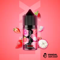 Наборы для самозамеса Chaser Lux 30 мл 50 мг - Strawberry Dragonfruit