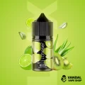 Набор для самозамеса Chaser Lux 30 мл 50 мг со вкусом киви, алоэ и лайма
