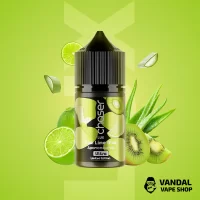 Набор Chaser Lux 30 мл 50 мг - Kiwi Aloe Lime