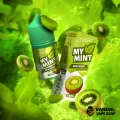 Набор для самозамеса Chaser My Mint 30 мл 65 мг со вкусом киви и мяты