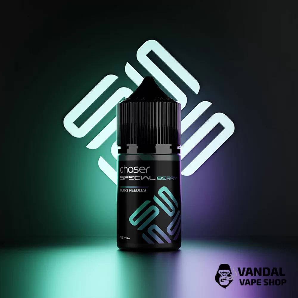 Набор для самозамеса   Chaser Special Berry 30 мл 50 мг со вкусом ягод с хвойными нотками