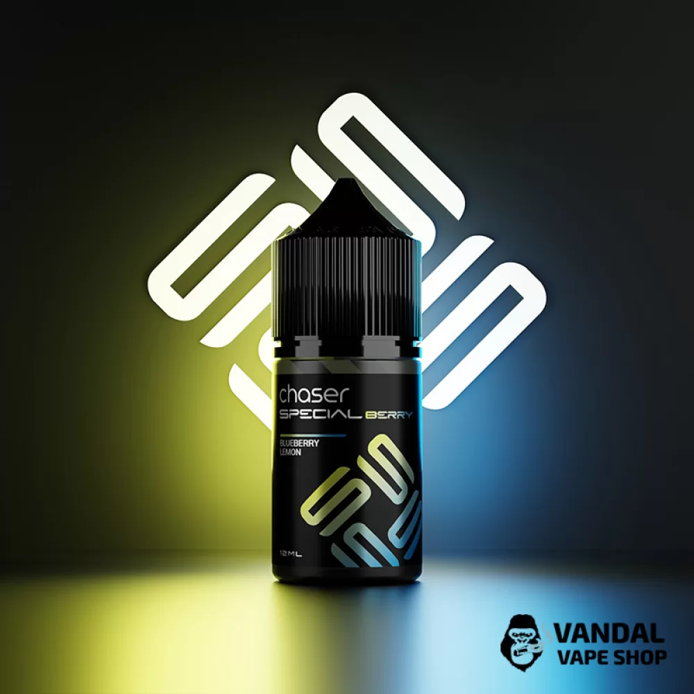 Набор для самозамеса   Chaser Special Berry 30 мл 65 мг со вкусом черники с лимоном