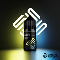 Набор  Chaser Special Berry 30 мл 50 мг - Blueberry Lemon