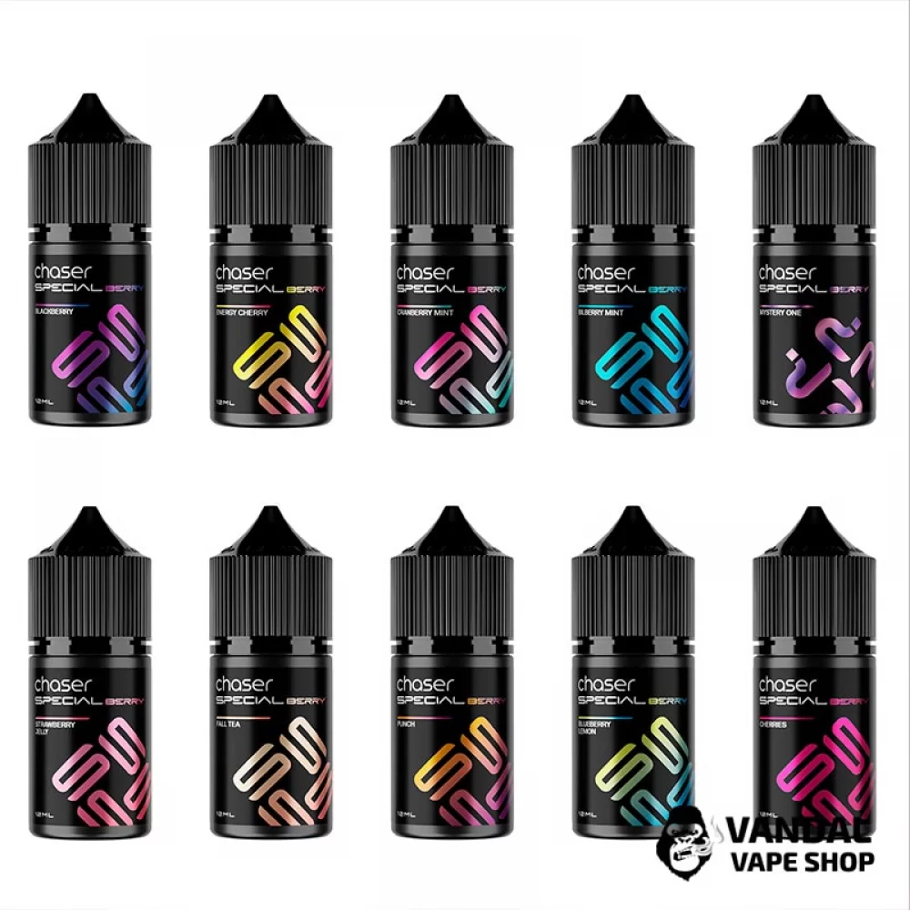 Набір для самозамісу Chaser Special Berry 30 мл